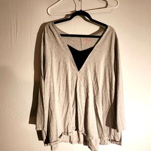 Long sleeve shirt